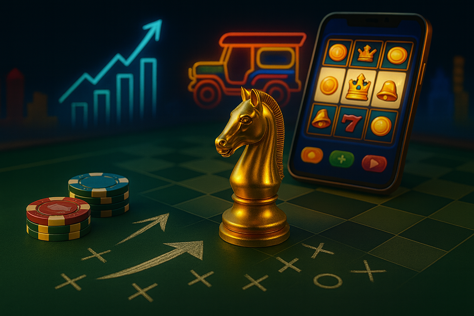 Jili Slots Strategy Guide